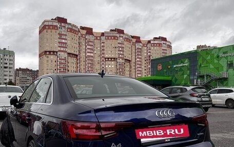 Audi A4, 2019 год, 3 130 000 рублей, 5 фотография