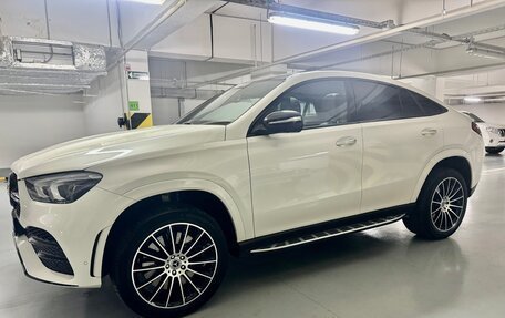Mercedes-Benz GLE Coupe, 2021 год, 9 500 000 рублей, 8 фотография