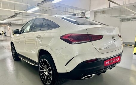 Mercedes-Benz GLE Coupe, 2021 год, 9 500 000 рублей, 7 фотография
