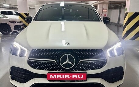 Mercedes-Benz GLE Coupe, 2021 год, 9 500 000 рублей, 2 фотография