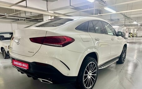 Mercedes-Benz GLE Coupe, 2021 год, 9 500 000 рублей, 5 фотография
