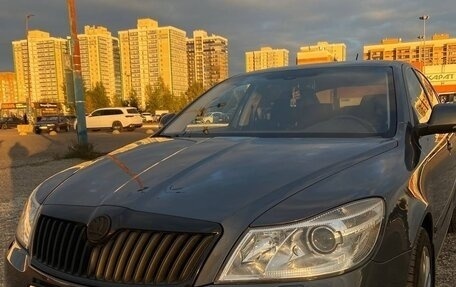 Skoda Octavia, 2012 год, 850 000 рублей, 2 фотография