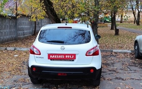 Nissan Qashqai, 2012 год, 1 100 000 рублей, 6 фотография