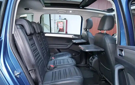 Volkswagen Touran III, 2021 год, 1 676 027 рублей, 12 фотография