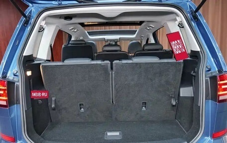 Volkswagen Touran III, 2021 год, 1 676 027 рублей, 16 фотография