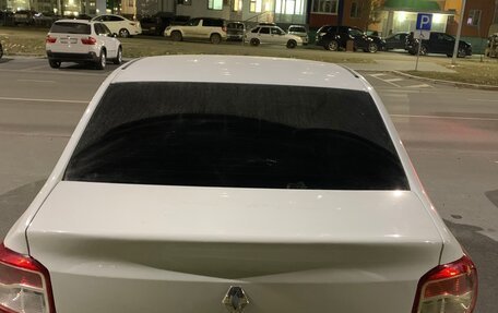 Renault Logan II, 2017 год, 545 000 рублей, 5 фотография