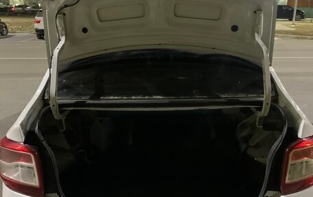 Renault Logan II, 2017 год, 545 000 рублей, 10 фотография