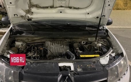 Renault Logan II, 2017 год, 545 000 рублей, 13 фотография