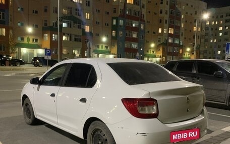 Renault Logan II, 2017 год, 545 000 рублей, 6 фотография