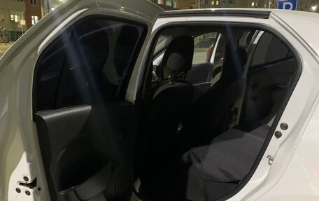 Renault Logan II, 2017 год, 545 000 рублей, 24 фотография