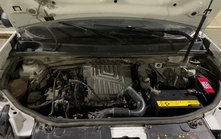 Renault Logan II, 2017 год, 545 000 рублей, 16 фотография