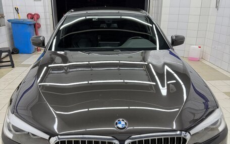 BMW 5 серия, 2019 год, 3 950 000 рублей, 10 фотография
