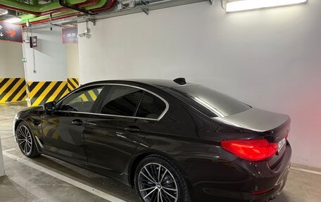 BMW 5 серия, 2019 год, 3 950 000 рублей, 16 фотография