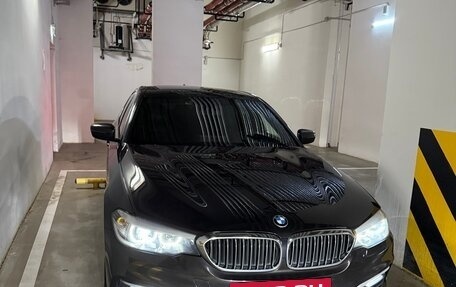 BMW 5 серия, 2019 год, 3 950 000 рублей, 9 фотография