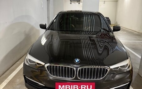 BMW 5 серия, 2019 год, 3 950 000 рублей, 6 фотография