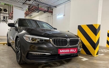 BMW 5 серия, 2019 год, 3 950 000 рублей, 12 фотография