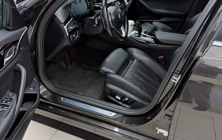 BMW 5 серия, 2019 год, 3 950 000 рублей, 28 фотография