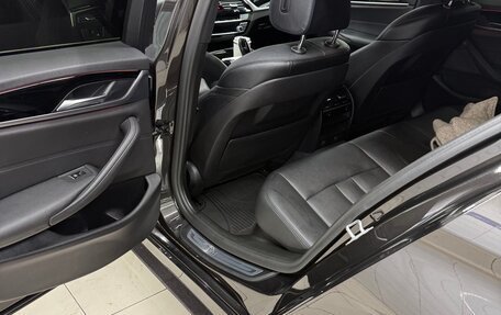 BMW 5 серия, 2019 год, 3 950 000 рублей, 32 фотография