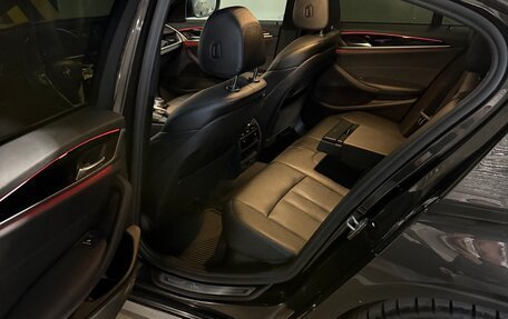 BMW 5 серия, 2019 год, 3 950 000 рублей, 33 фотография