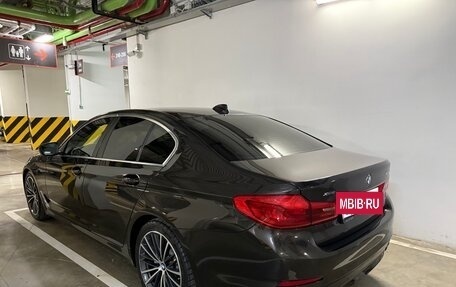 BMW 5 серия, 2019 год, 3 950 000 рублей, 23 фотография