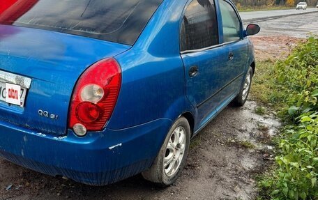 Chery QQ6 (S21), 2008 год, 230 000 рублей, 4 фотография