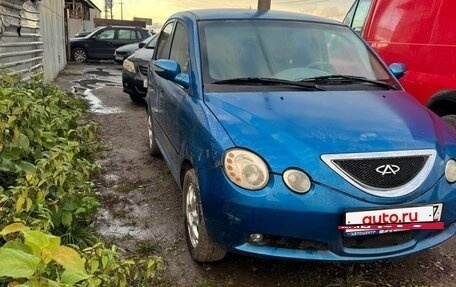 Chery QQ6 (S21), 2008 год, 230 000 рублей, 3 фотография