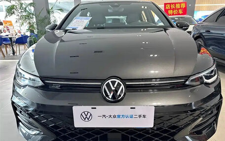 Volkswagen Golf VIII, 2025 год, 2 590 027 рублей, 2 фотография