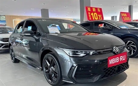 Volkswagen Golf VIII, 2025 год, 2 590 027 рублей, 3 фотография