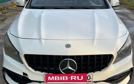 Mercedes-Benz CLA, 2018 год, 1 800 000 рублей, 8 фотография