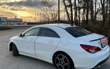 Mercedes-Benz CLA, 2018 год, 1 800 000 рублей, 5 фотография