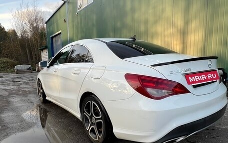Mercedes-Benz CLA, 2018 год, 1 800 000 рублей, 6 фотография