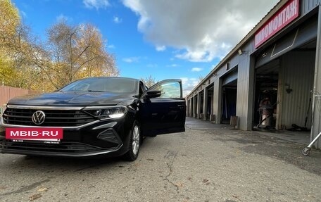 Volkswagen Polo VI (EU Market), 2021 год, 1 750 000 рублей, 3 фотография