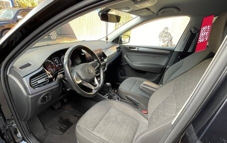 Volkswagen Polo VI (EU Market), 2021 год, 1 750 000 рублей, 9 фотография
