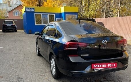 Volkswagen Polo VI (EU Market), 2021 год, 1 750 000 рублей, 7 фотография