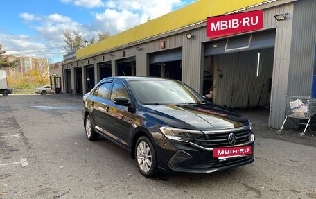 Volkswagen Polo VI (EU Market), 2021 год, 1 750 000 рублей, 4 фотография