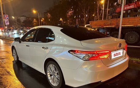 Toyota Camry, 2020 год, 2 980 000 рублей, 2 фотография