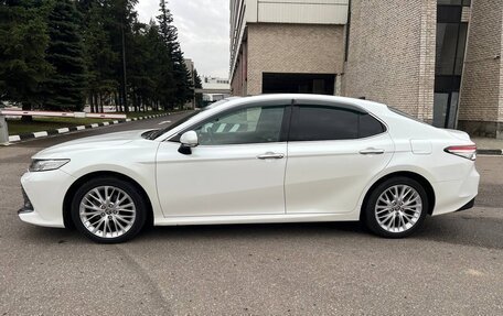 Toyota Camry, 2020 год, 2 980 000 рублей, 12 фотография