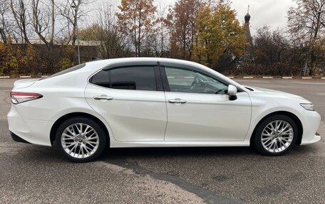 Toyota Camry, 2020 год, 2 980 000 рублей, 11 фотография