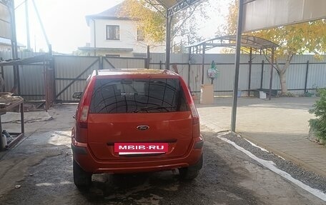Ford Fusion I, 2008 год, 365 000 рублей, 3 фотография