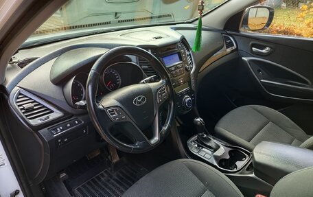 Hyundai Santa Fe III рестайлинг, 2014 год, 1 850 000 рублей, 5 фотография