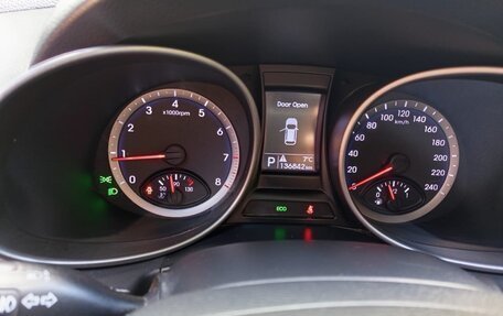 Hyundai Santa Fe III рестайлинг, 2014 год, 1 850 000 рублей, 7 фотография