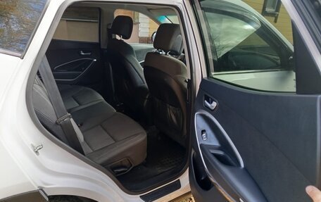 Hyundai Santa Fe III рестайлинг, 2014 год, 1 850 000 рублей, 9 фотография