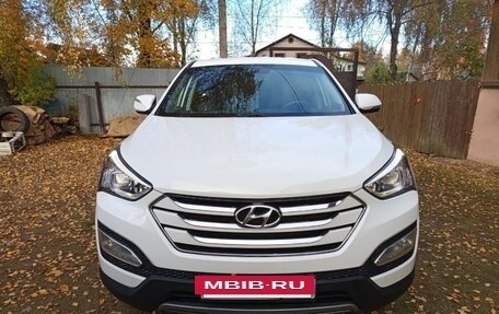 Hyundai Santa Fe III рестайлинг, 2014 год, 1 850 000 рублей, 2 фотография