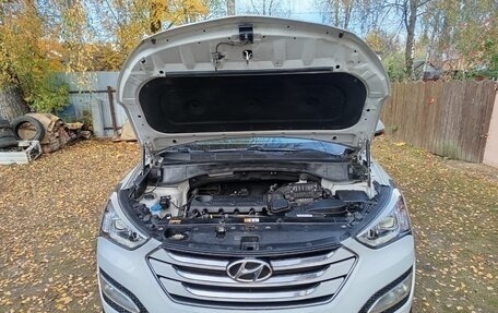 Hyundai Santa Fe III рестайлинг, 2014 год, 1 850 000 рублей, 3 фотография