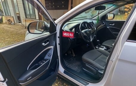 Hyundai Santa Fe III рестайлинг, 2014 год, 1 850 000 рублей, 6 фотография