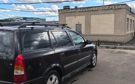 Opel Astra G, 2000 год, 330 000 рублей, 2 фотография