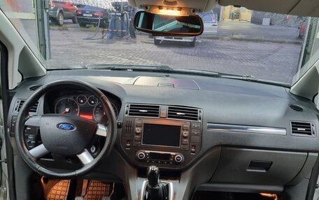 Ford C-MAX I рестайлинг, 2007 год, 520 000 рублей, 14 фотография