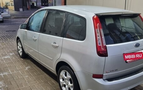 Ford C-MAX I рестайлинг, 2007 год, 520 000 рублей, 4 фотография