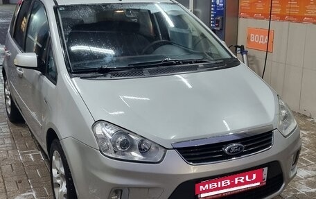 Ford C-MAX I рестайлинг, 2007 год, 520 000 рублей, 2 фотография