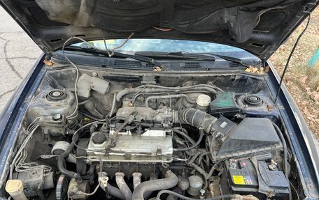 Mitsubishi Carisma I, 1998 год, 155 000 рублей, 18 фотография